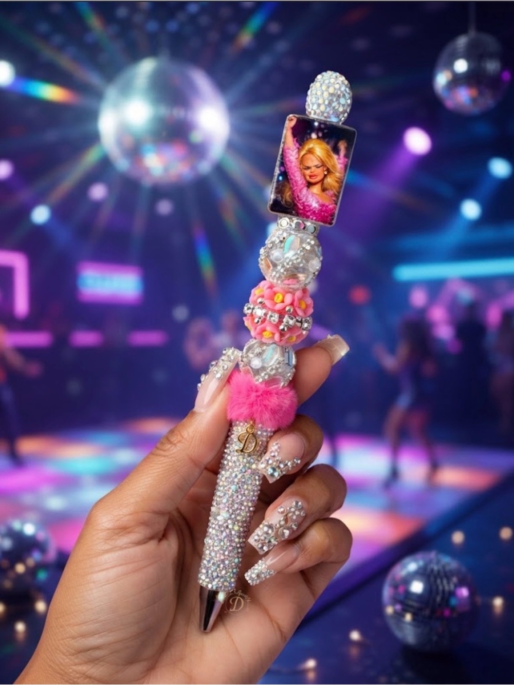 Custom pen